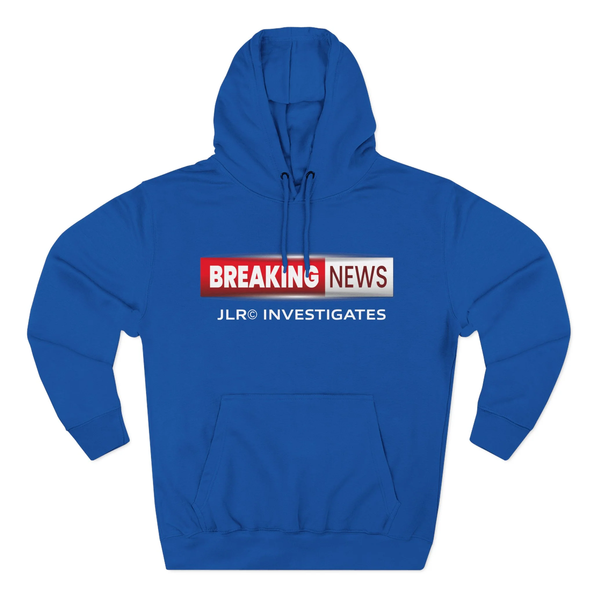 Breaking News! Hoodie - Image 8