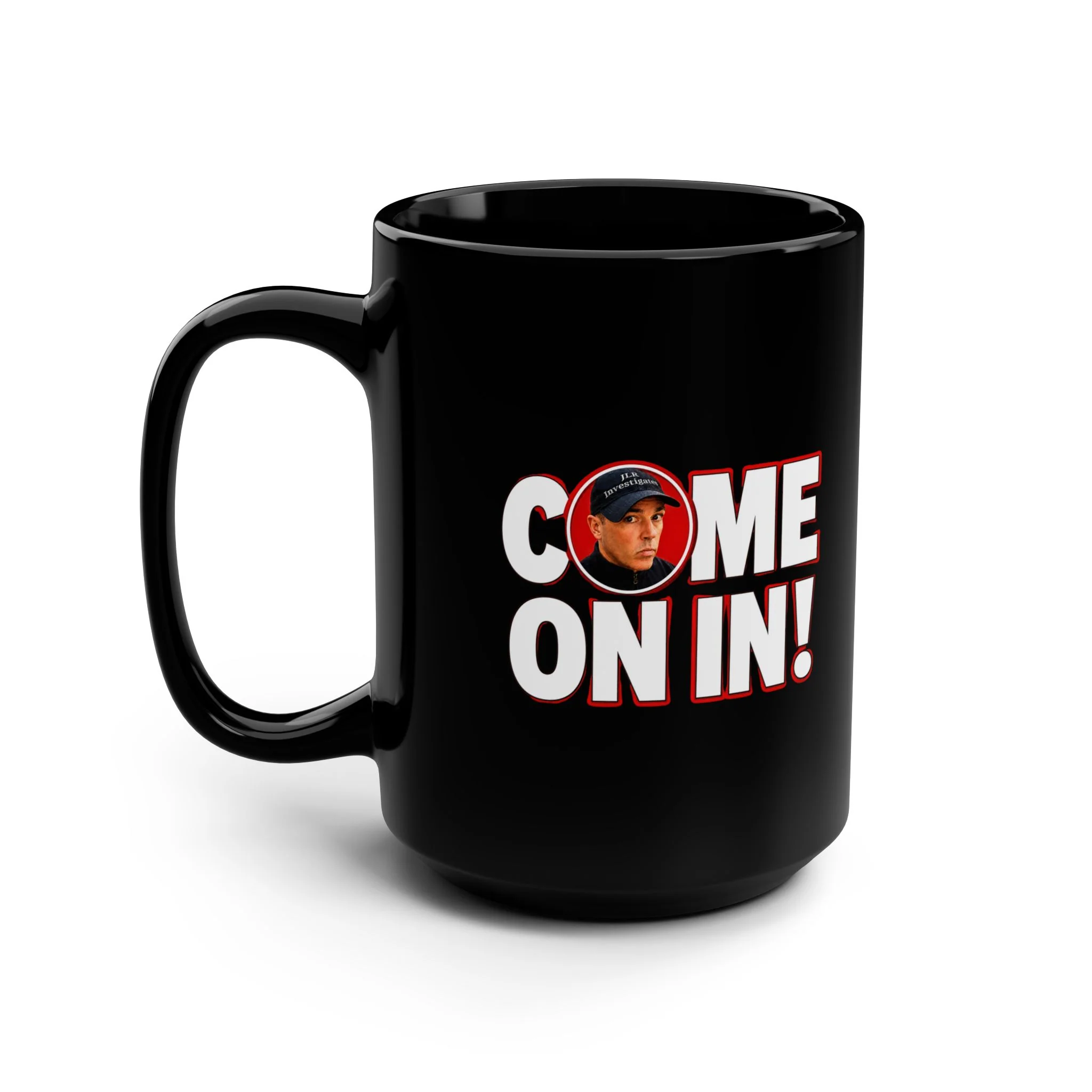 Come On In! Coffee Mug - Image 3