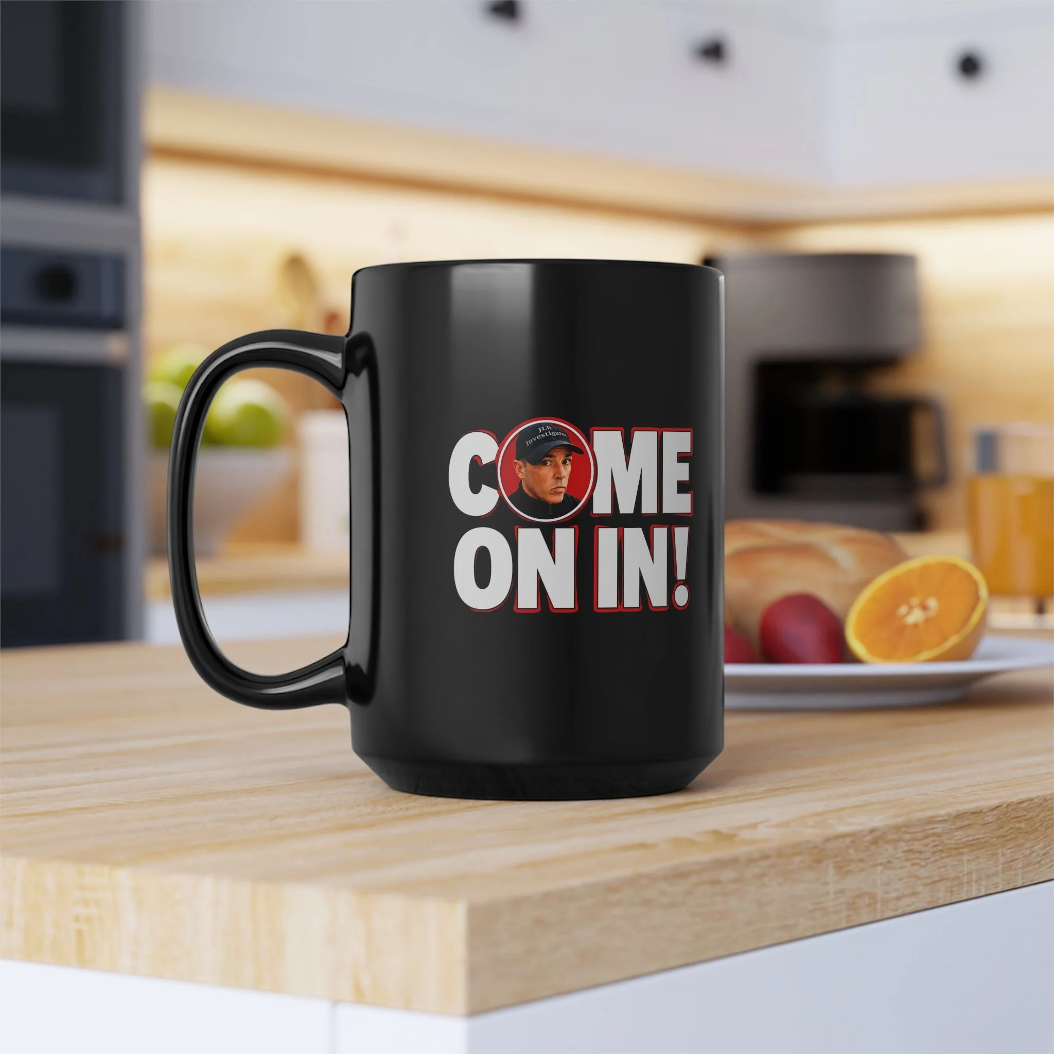 Come On In! Coffee Mug - Image 5