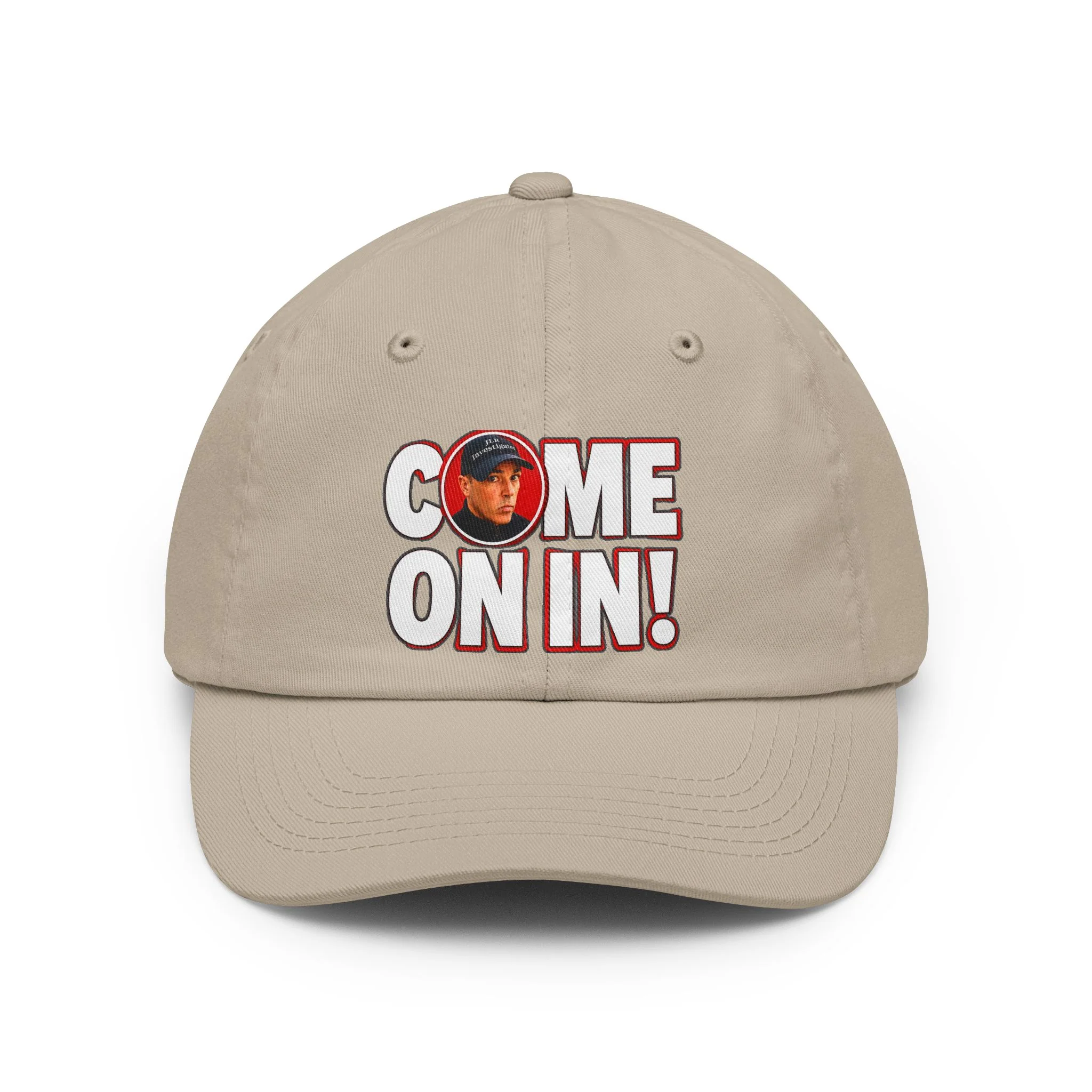 Come On In! Dad Hat - Image 3