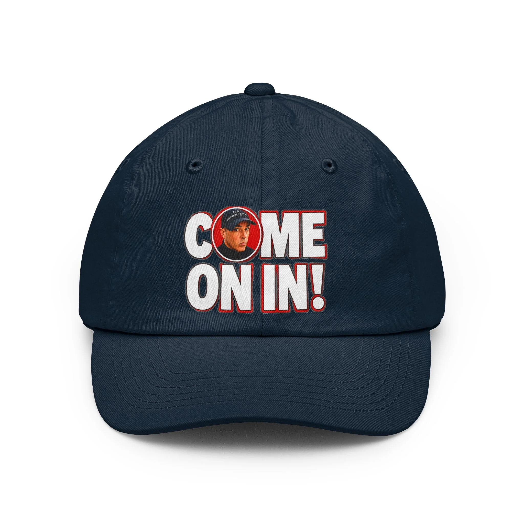 Come On In! Dad Hat - Image 4