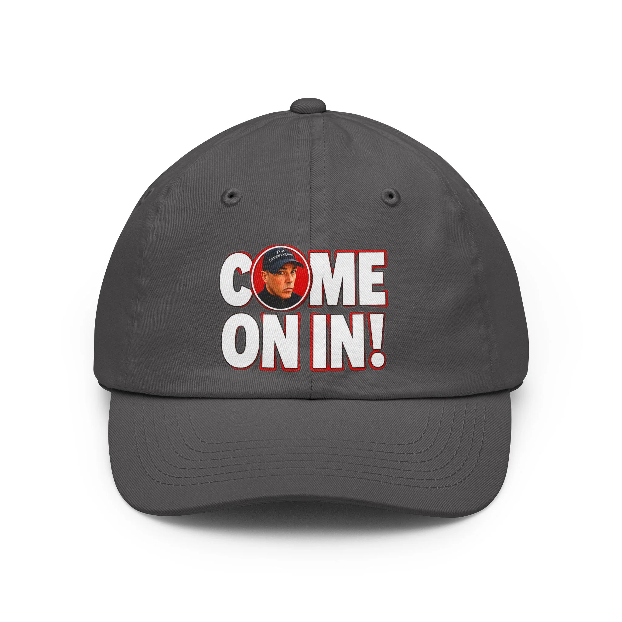 Come On In! Dad Hat - Image 5