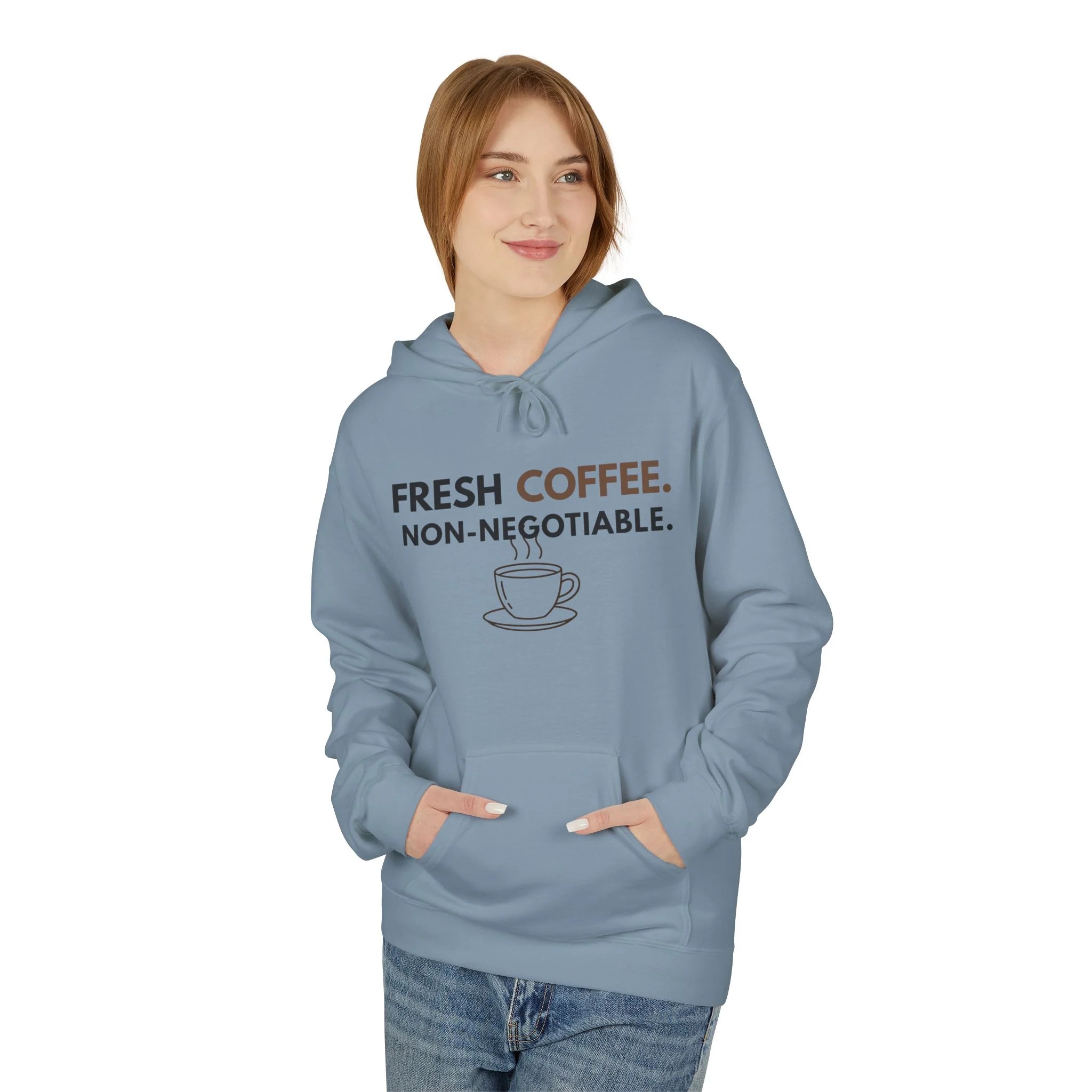 Fresh Coffee Hoodie - Image 11