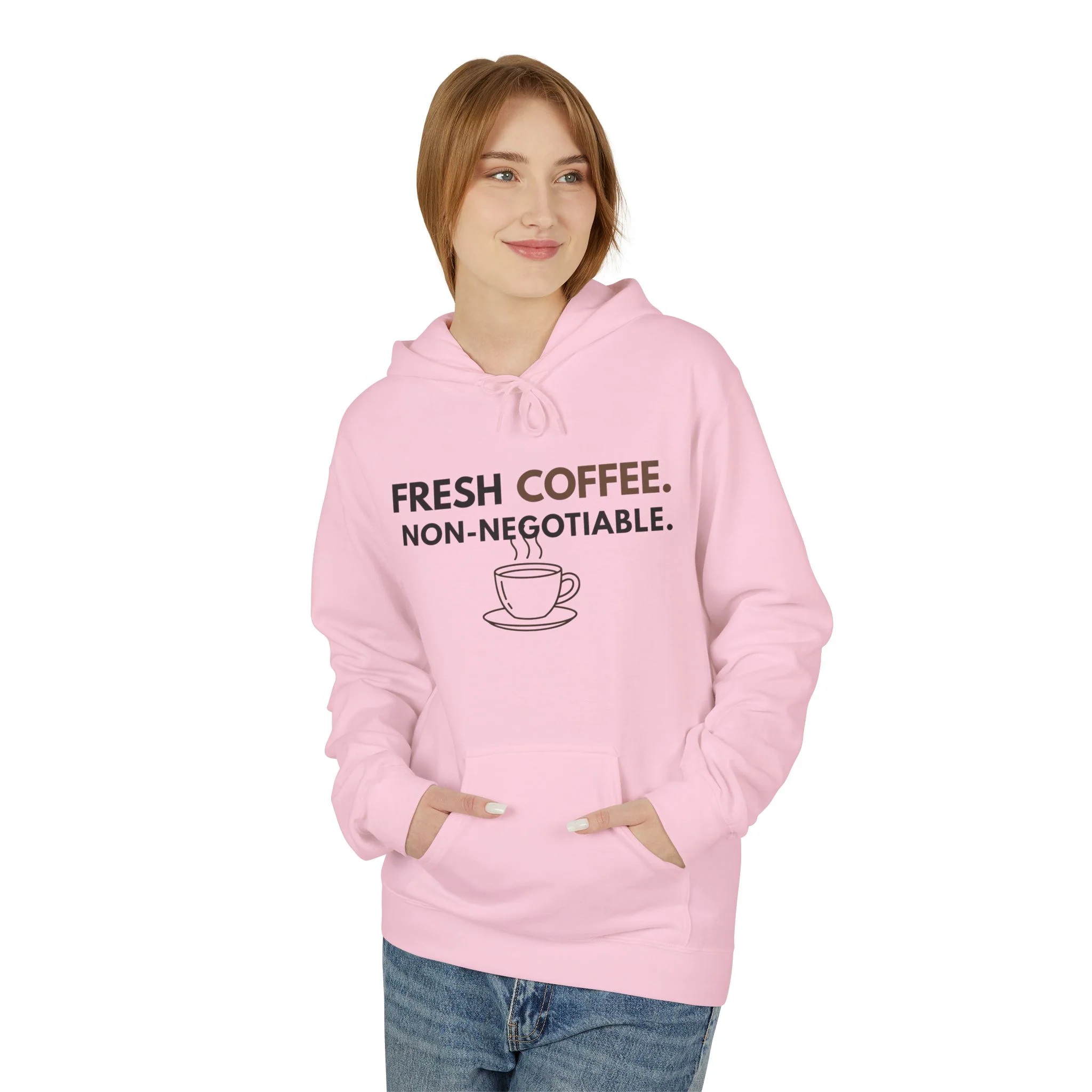 Fresh Coffee Hoodie - Image 4