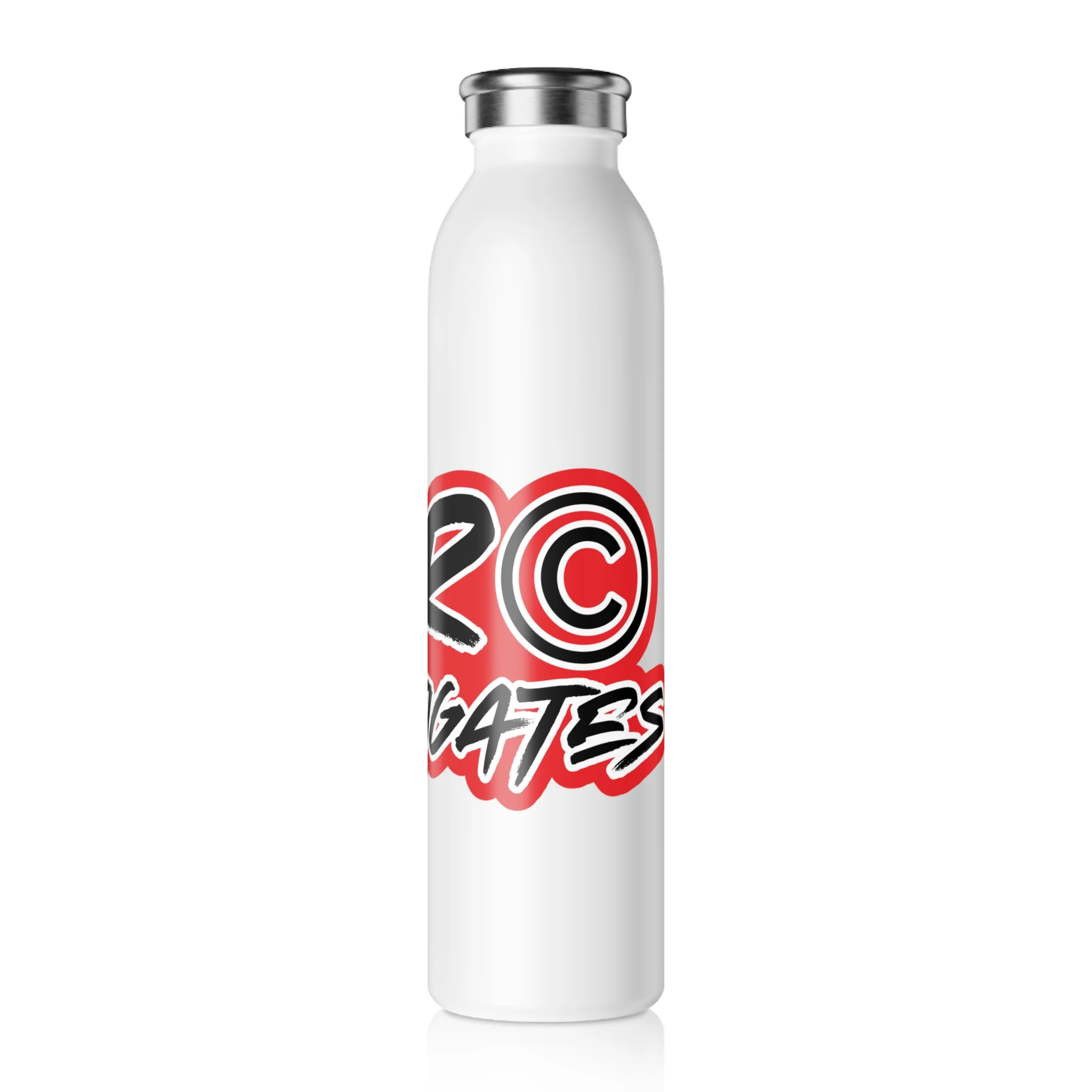 JLR© Bold Logo Water Bottle | 20oz Insulated - Image 4