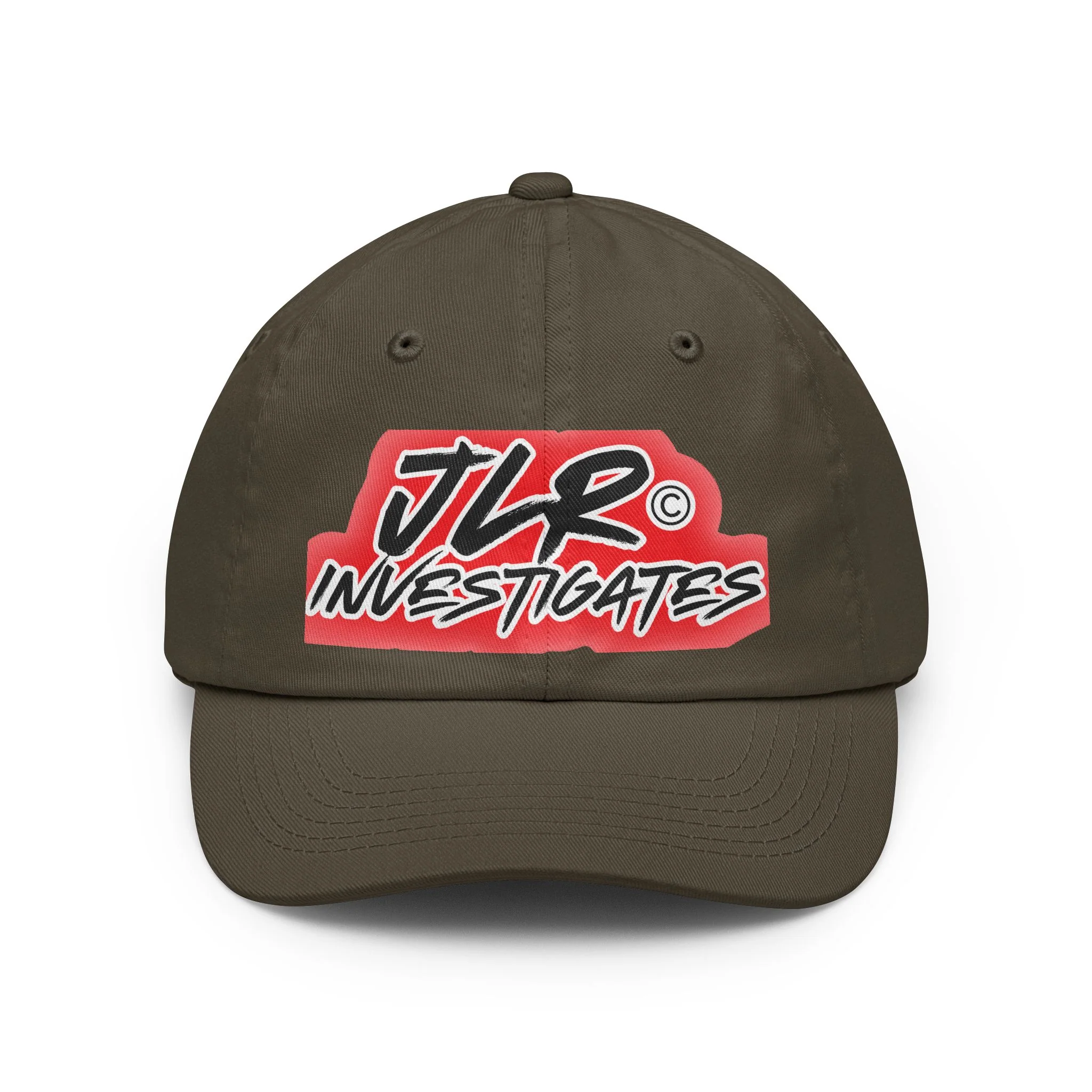 Dad Cap — JLR© Bold Logo - Image 4