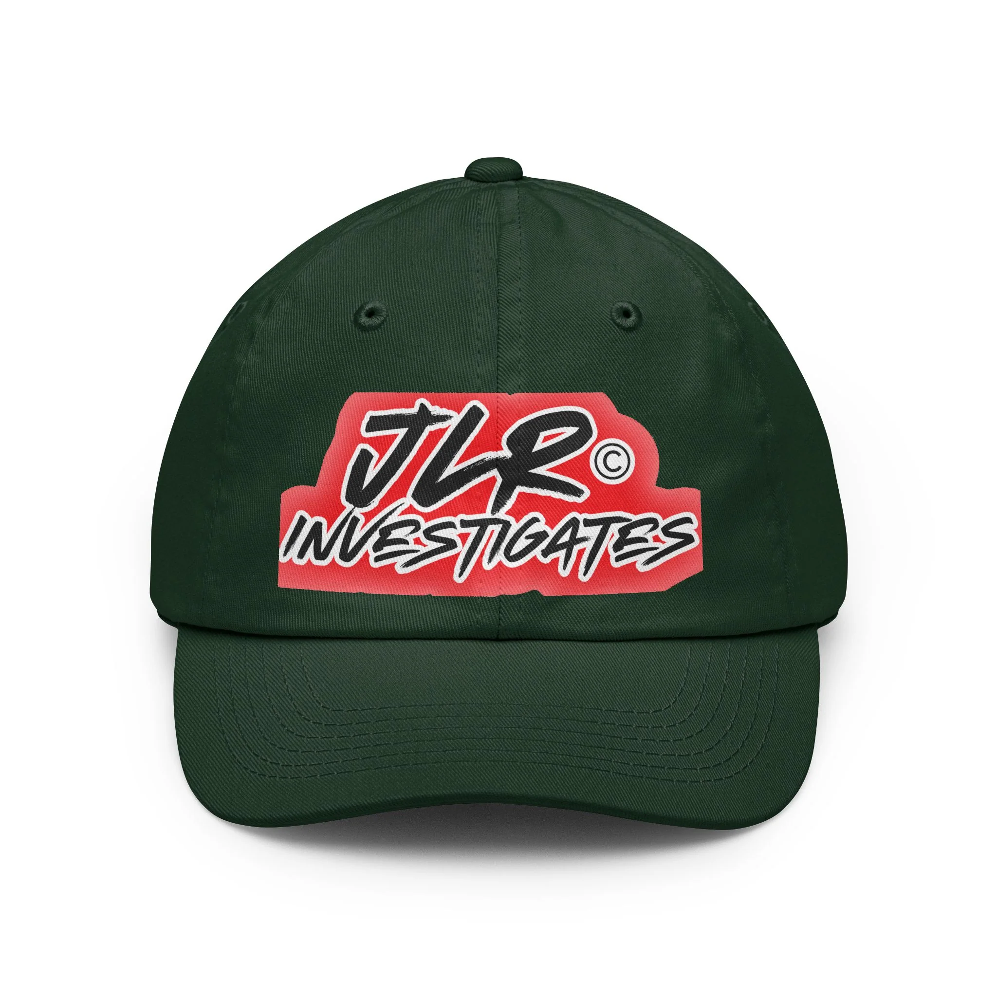 Dad Cap — JLR© Bold Logo - Image 5