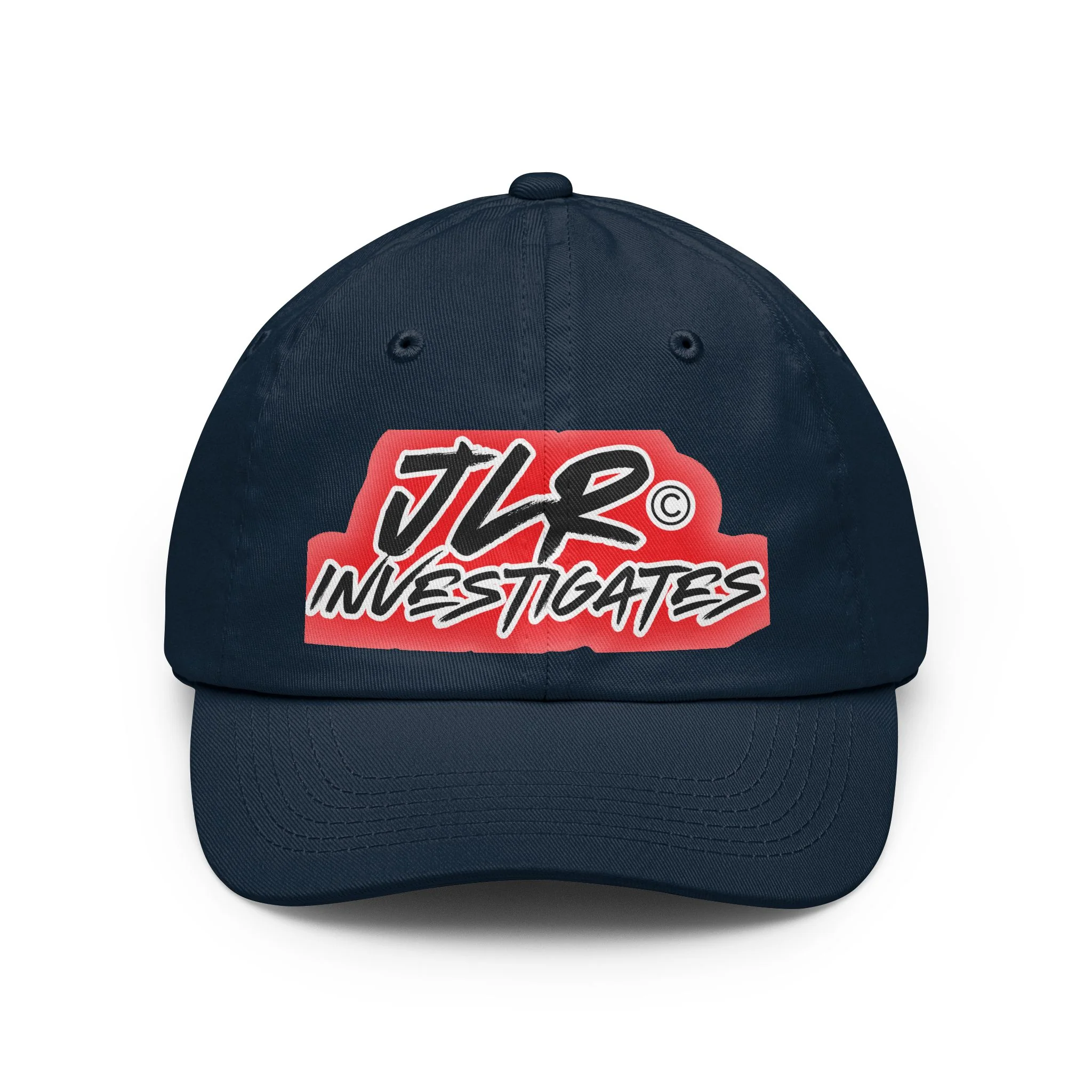 Dad Cap — JLR© Bold Logo - Image 6