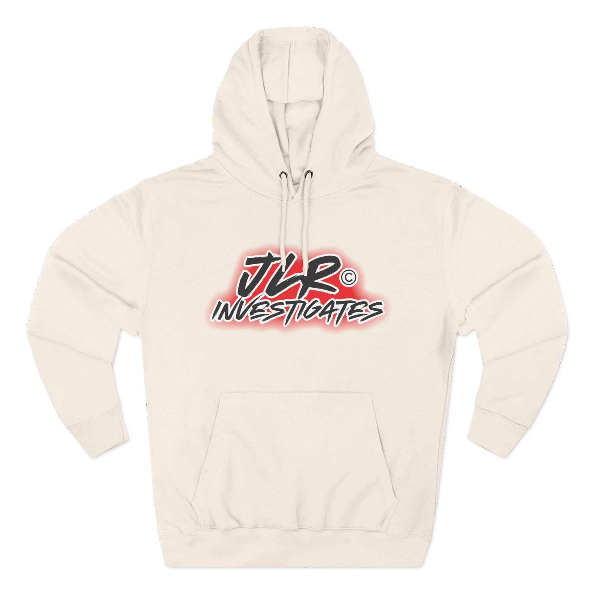 JLR© Bold Logo Hoodie - Image 5
