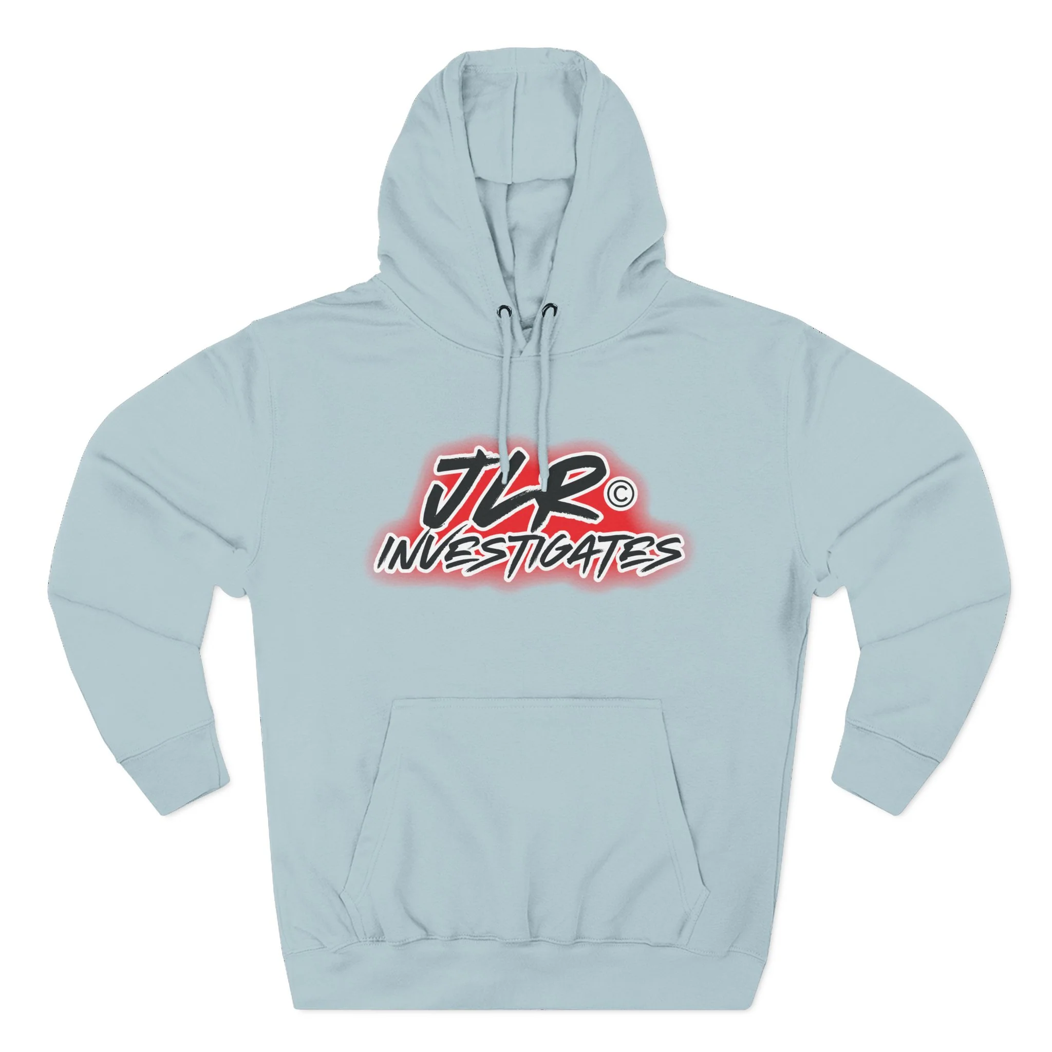 JLR© Bold Logo Hoodie - Image 7