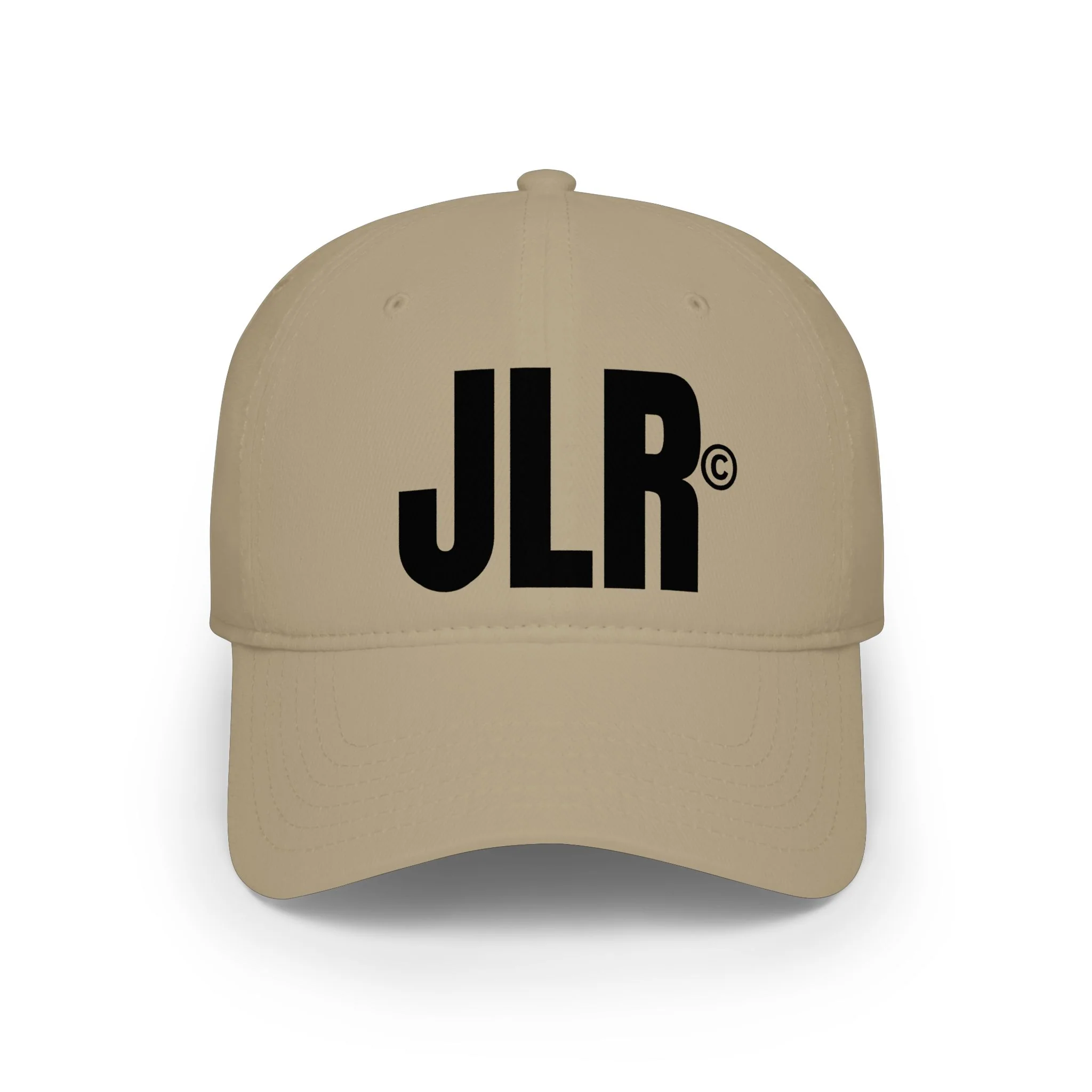JLR© Initials Baseball Cap - Image 3