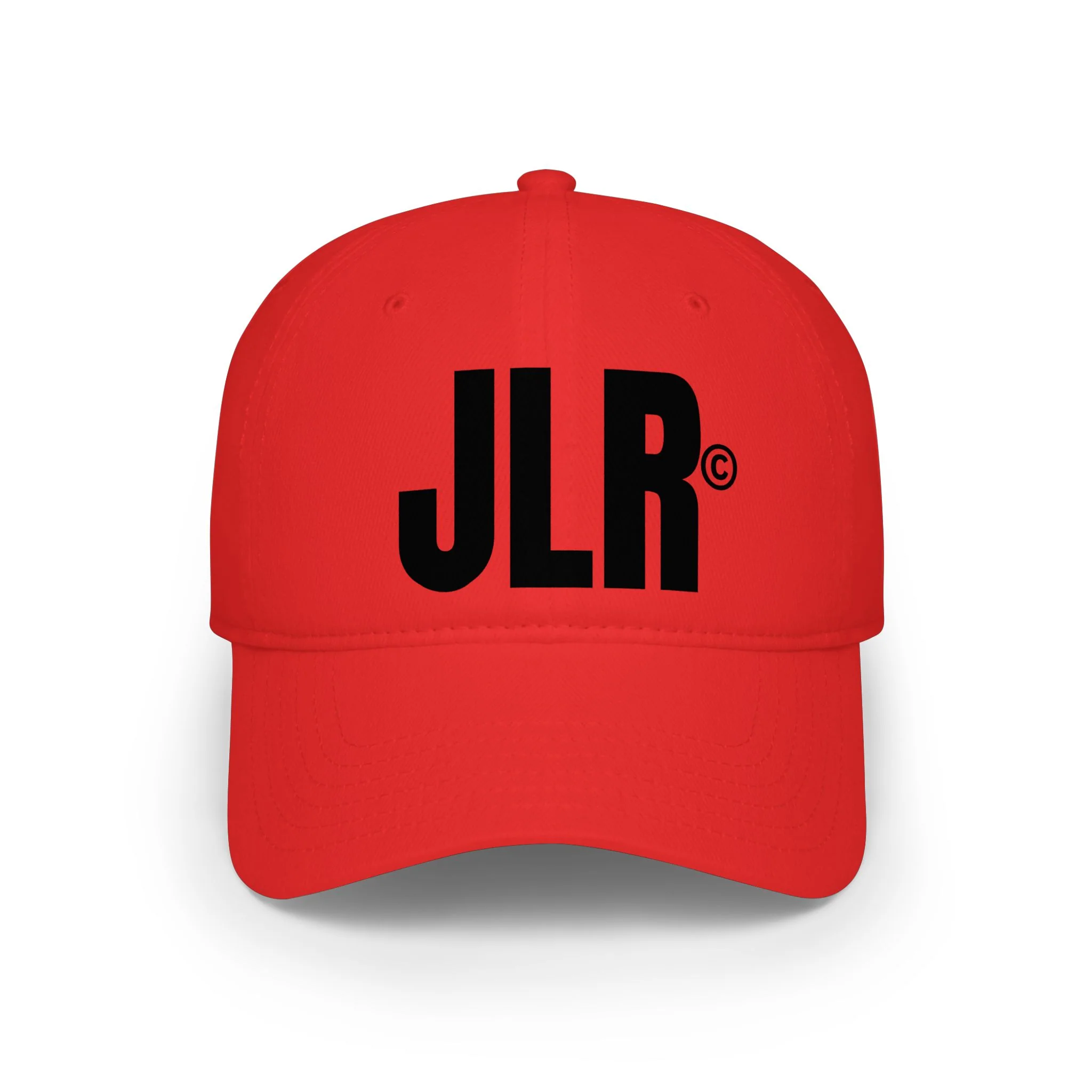 JLR© Initials Baseball Cap - Image 5