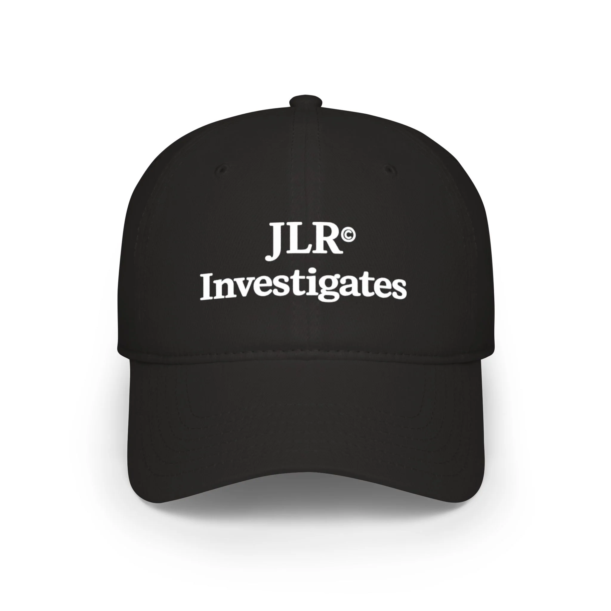 Retro JLR© Baseball Hat - Image 3