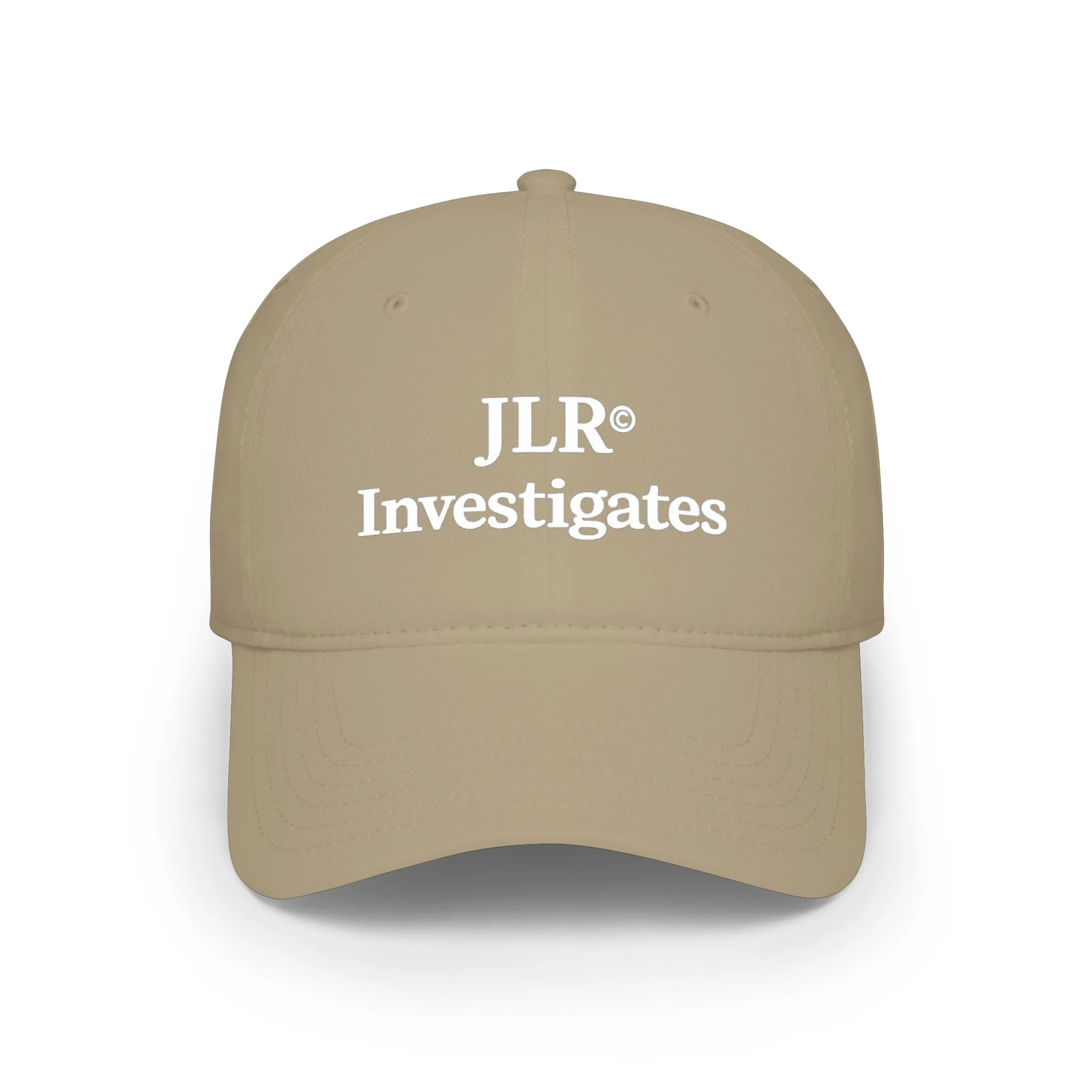 Retro JLR© Baseball Hat - Image 4