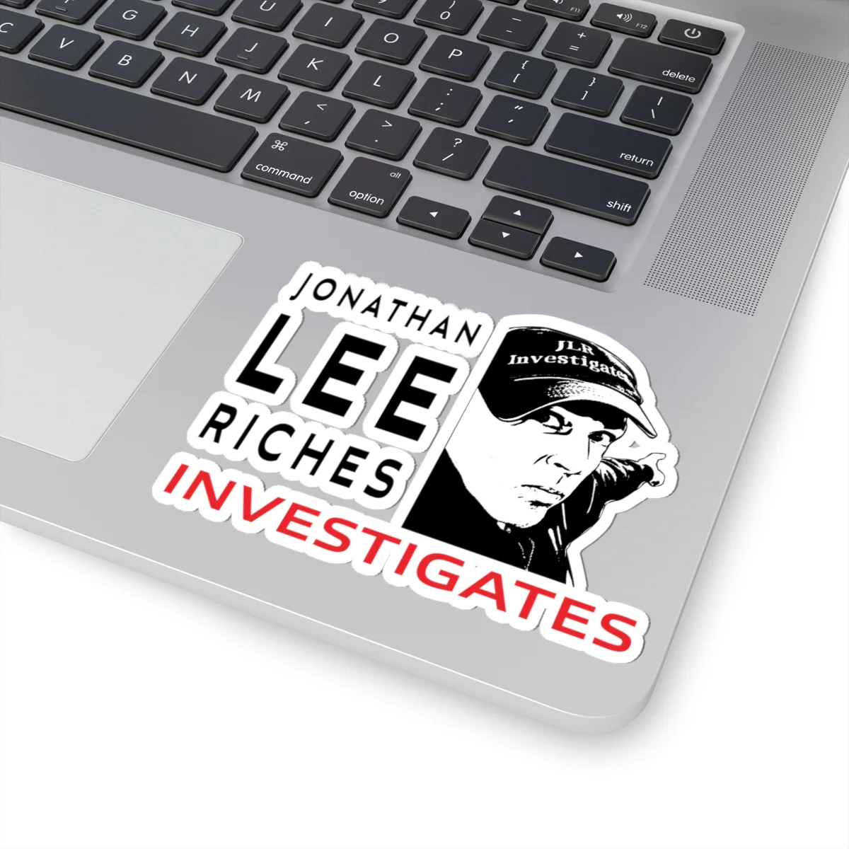 Let JLR© Show the Way Sticker - Image 3