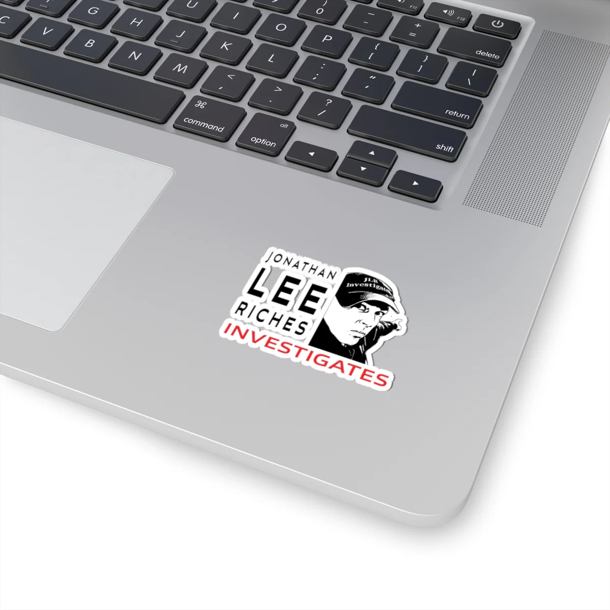 Let JLR© Show the Way Sticker - Image 5