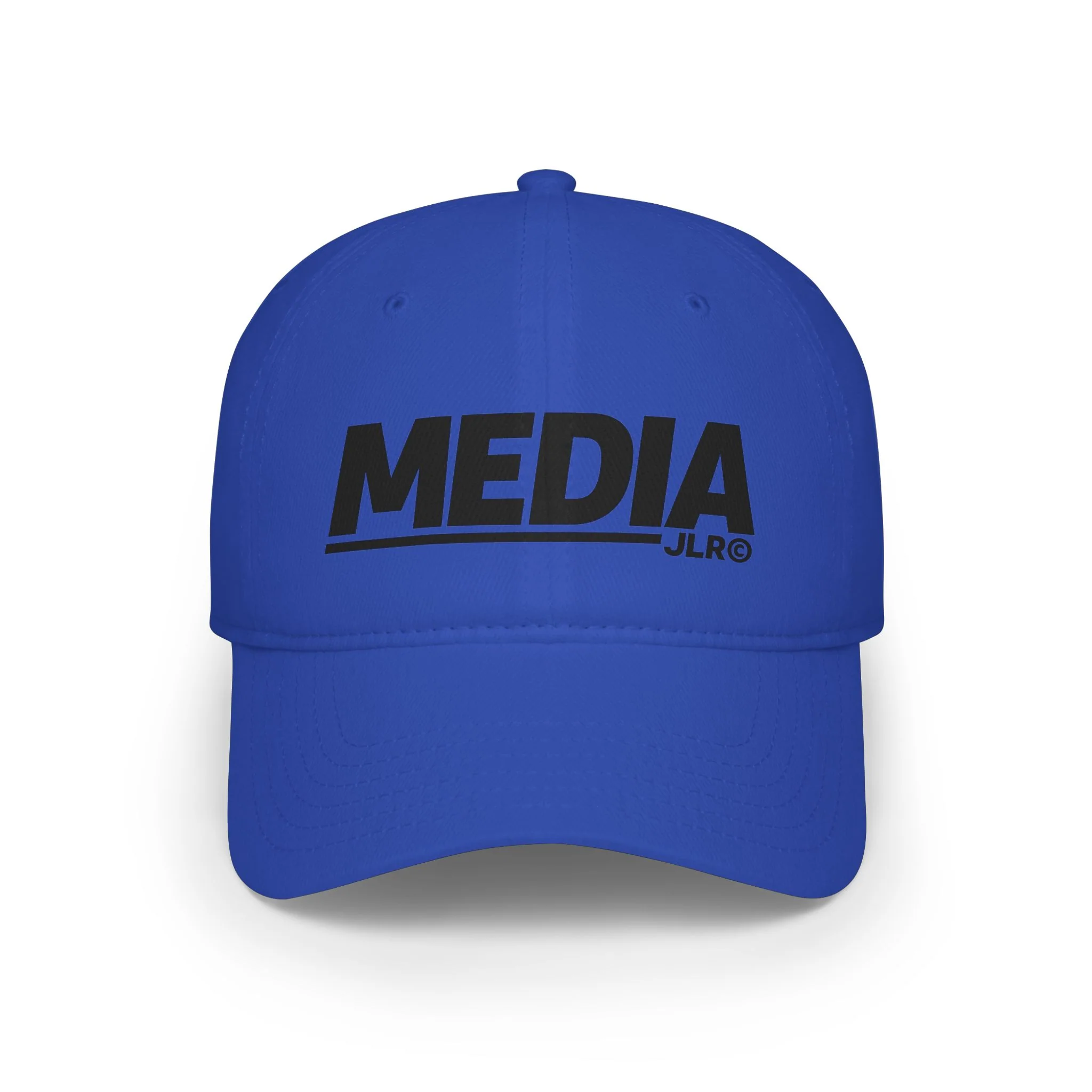 Media Baseball Cap - Image 5