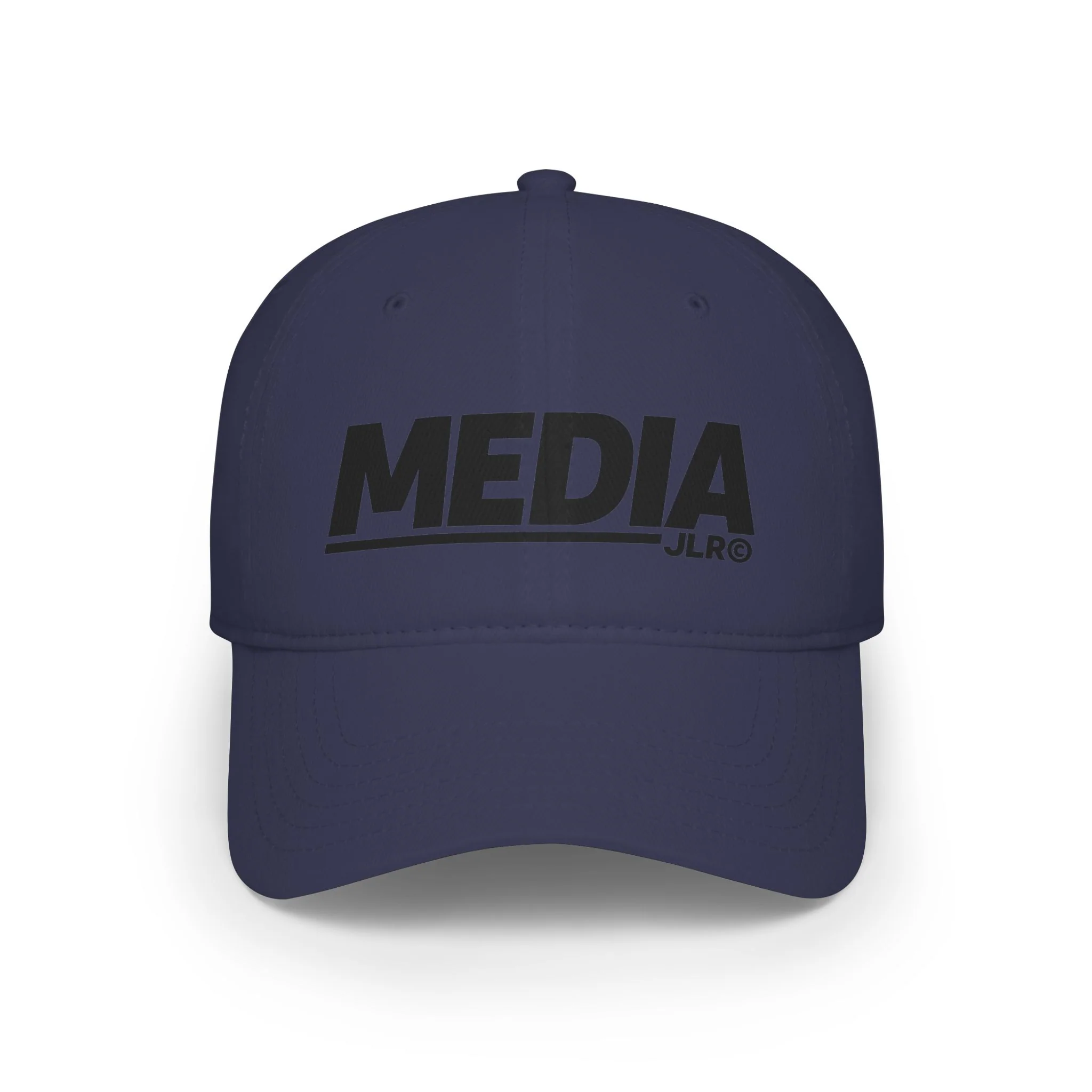 Media Baseball Cap - Image 6