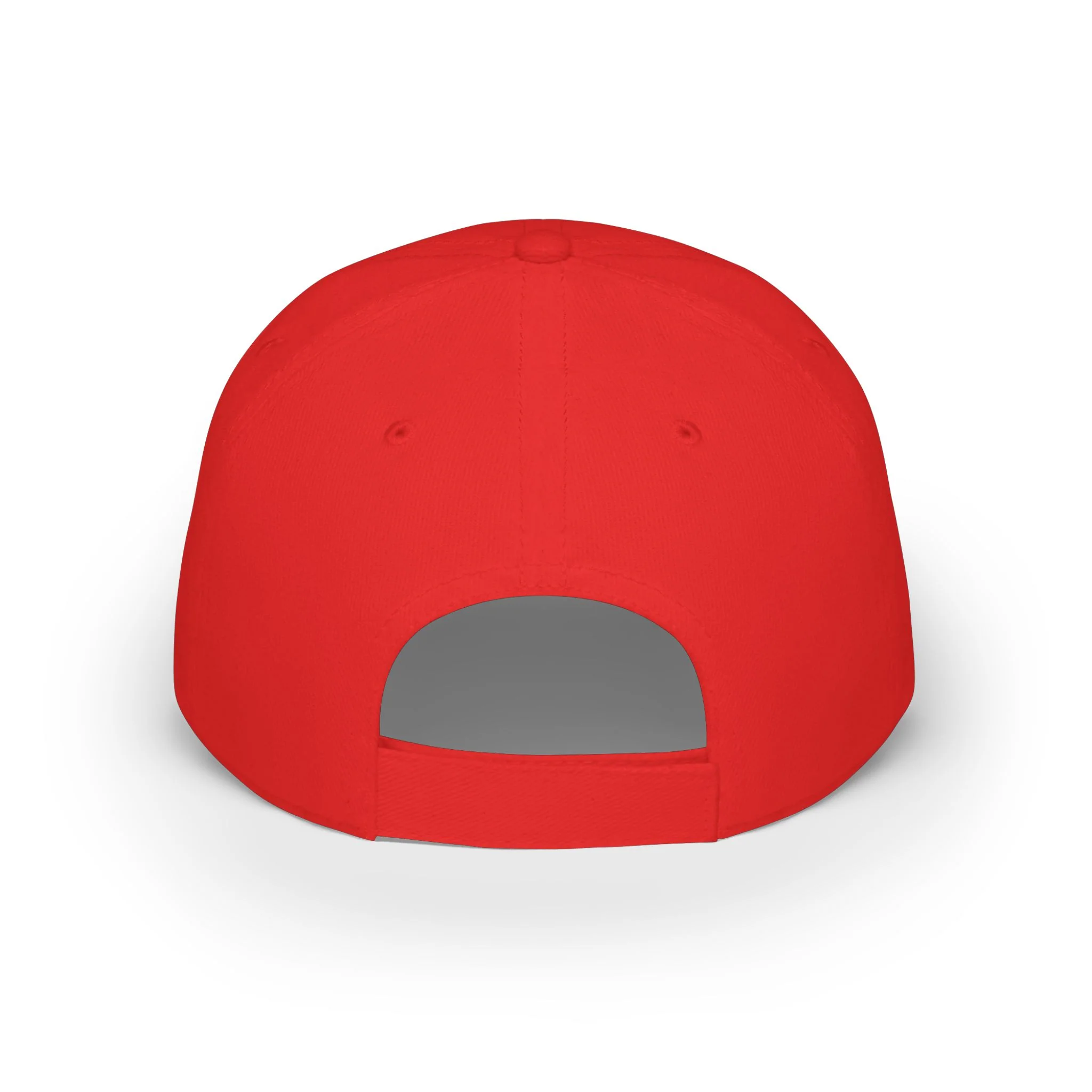 Media Baseball Cap - Image 8