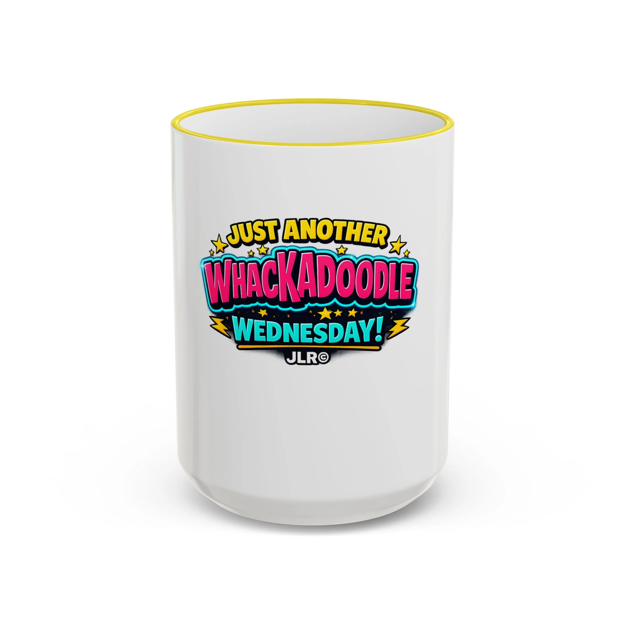 Whackadoodle Wednesday Coffee Mug - Image 4
