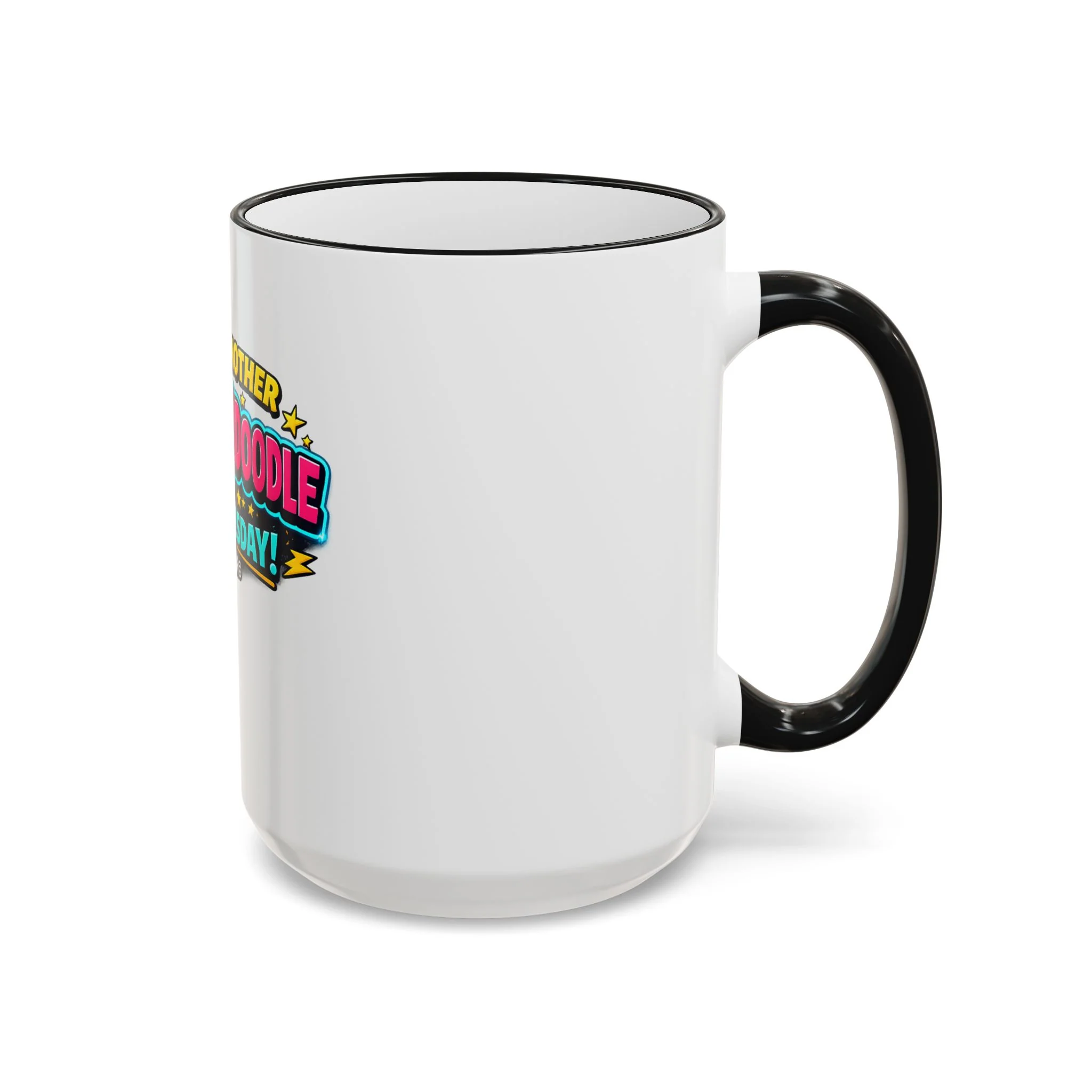 Whackadoodle Wednesday Coffee Mug - Image 7