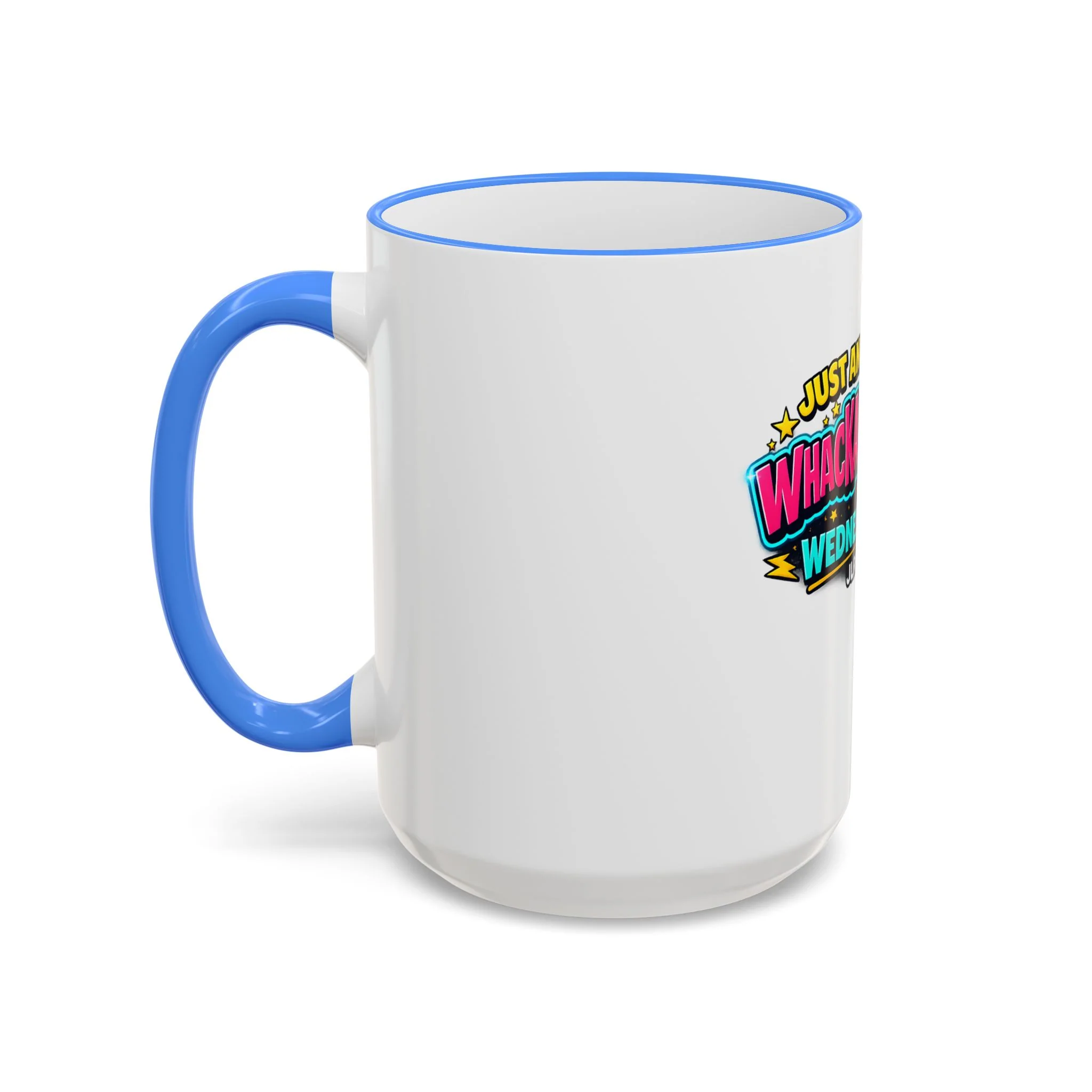 Whackadoodle Wednesday Coffee Mug - Image 9