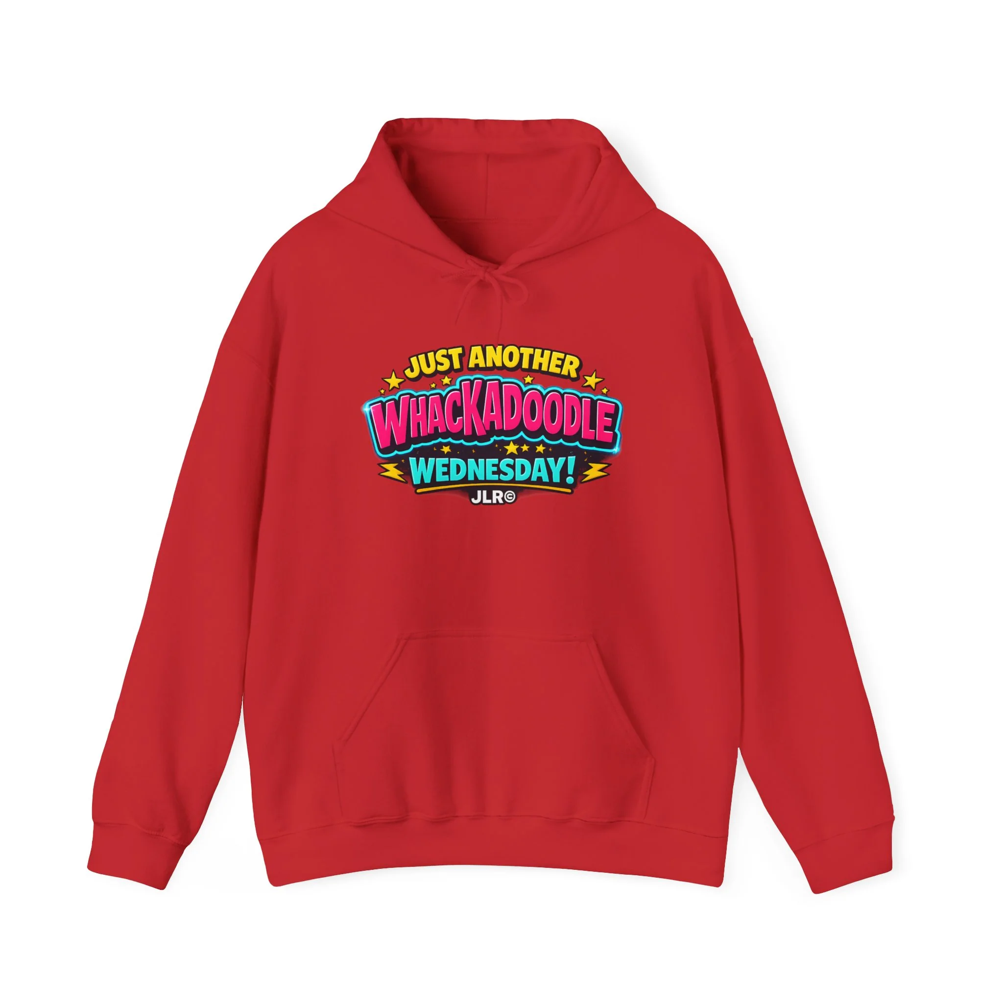 Whackadoodle Hoodie - Image 9
